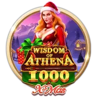 Wisdom of Athena 1000 Xmas